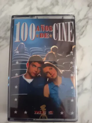 Lote Cintas Cassette Variadas