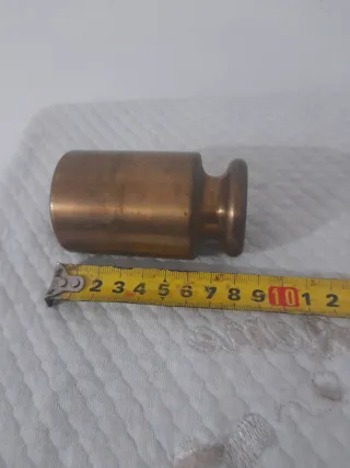 Pesa 1Kg Bronzo