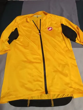 Maillot Castelli original Talla M