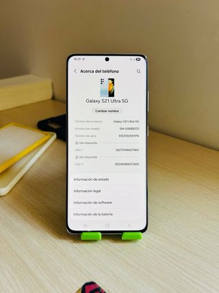 Samsung Galaxy S21 Ultra 5G 256GB