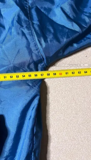 Vintage 90s Adidas Colorblock Windbreaker Jacket