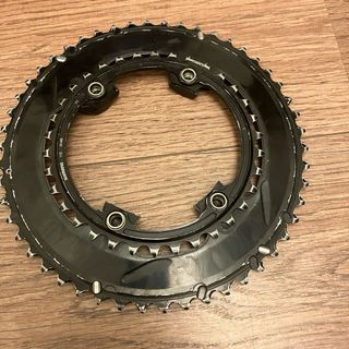 Platos Shimano Dura-Ace 11s 50-34