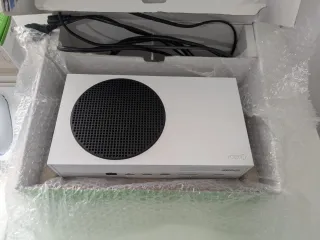 Xbox Series S Blanca