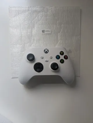Xbox Series S Blanca