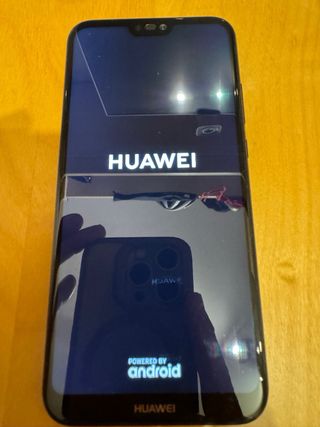 Huawei P20 Lite Nero