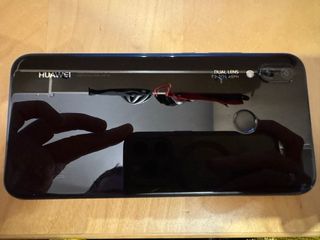 Huawei P20 Lite Nero