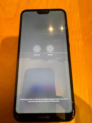 Huawei P20 Lite Nero