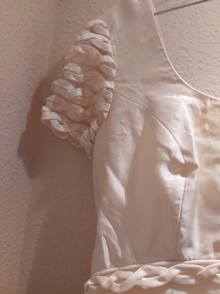 Vestido de Novia Pronovias Blanco