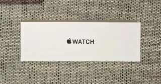 Apple Watch SE 3 GPS 44mm Midnight