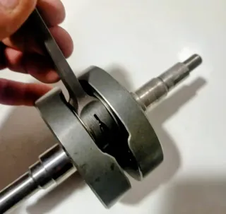 Cigüeñal y Biela kit SP Cagiva Mito 125