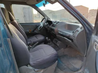 Nissan Terrano II 1993