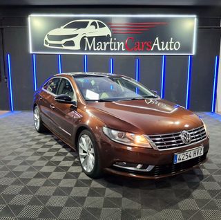 VOLKSWAGEN CC 2.0 TSI 210cv DSG