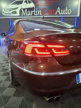 VOLKSWAGEN CC 2.0 TSI 210cv DSG