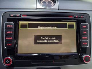 VOLKSWAGEN CC 2.0 TSI 210cv DSG