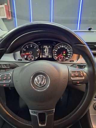 VOLKSWAGEN CC 2.0 TSI 210cv DSG