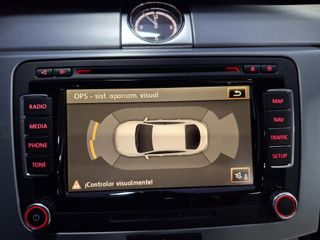 VOLKSWAGEN CC 2.0 TSI 210cv DSG