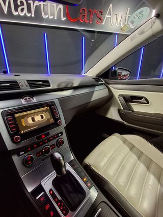 VOLKSWAGEN CC 2.0 TSI 210cv DSG