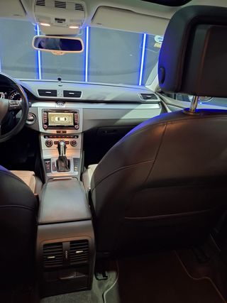 VOLKSWAGEN CC 2.0 TSI 210cv DSG