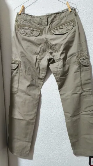Pantalones Cargo Tommy Hilfiger Talla M