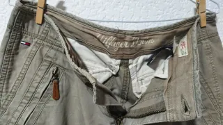 Pantalones Cargo Tommy Hilfiger Talla M