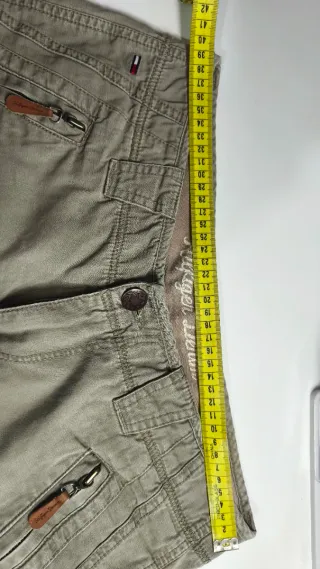 Pantalones Cargo Tommy Hilfiger Talla M