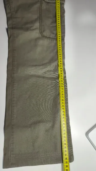 Pantalones Cargo Tommy Hilfiger Talla M