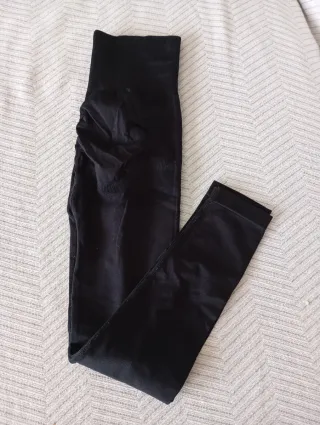 Leggings deportivos push up negros