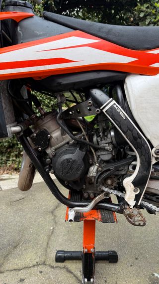KTM SX 125