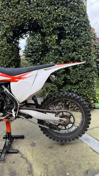 KTM SX 125