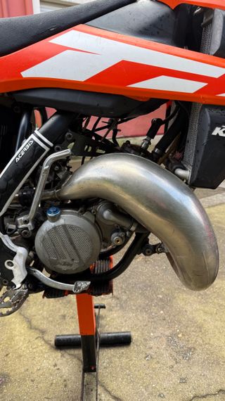 KTM SX 125