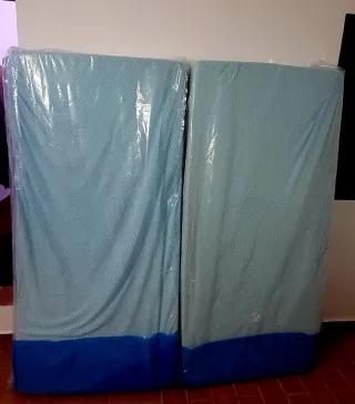 Colchones espuma viscoelástica