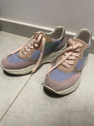 IGI&CO Scarpe Donna Rosa/Viola