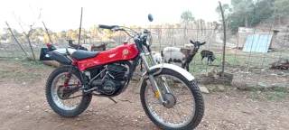 Montesa Cota 348