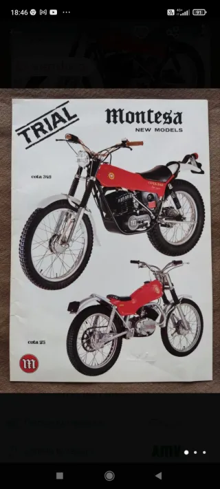 Montesa Cota 348