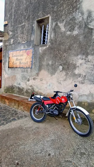 Montesa Cota 348