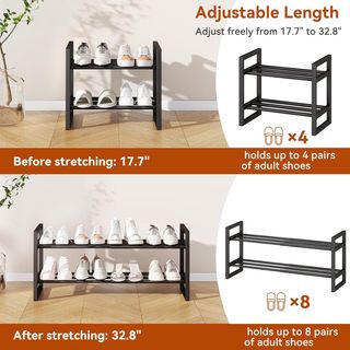 2 Zapteros Ajustables