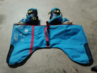 Patines Oxelo Talla 34-36