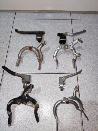 Frenos BMX y Trial
