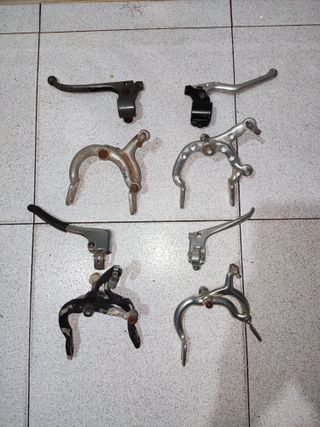 Frenos BMX y Trial