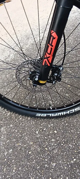 Orbea Laufey junior 27