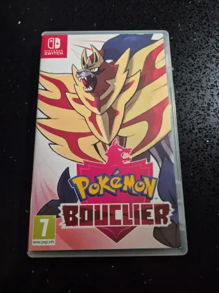 Pokemon Scudo Nintendo Switch