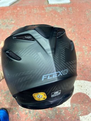 Casco Bell Moto 9 Flex Carbono