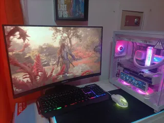 Monitor Gigabyte 27 165Hz FHD Curvo