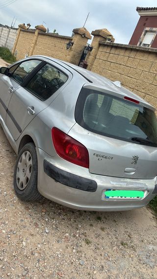 Peugeot 307 2003