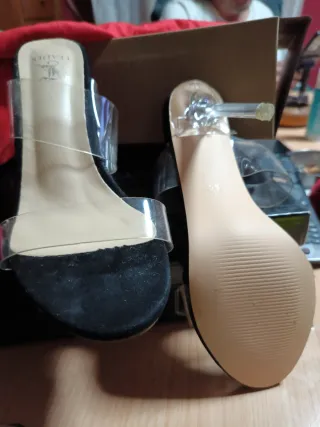 Zapatos de vestir Tulipan Talla 38