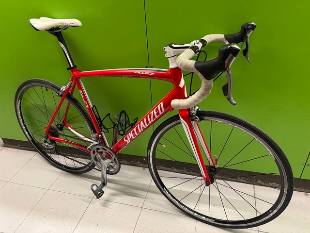 BICICLETA CARRETERA SPECIALIZED ALLEZ ELITE