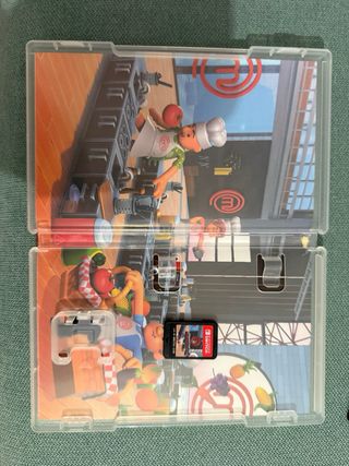 MasterChef Nintendo Switch Juego