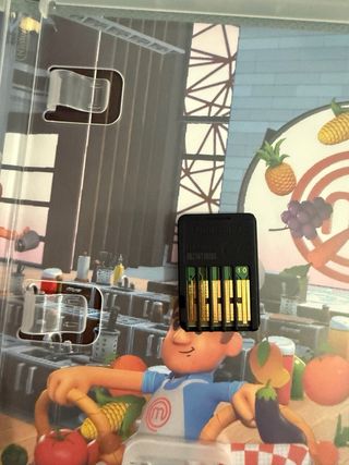 MasterChef Nintendo Switch Juego