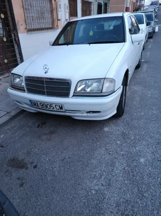 Mercedes-Benz Clase C 1998