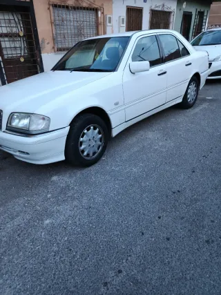 Mercedes-Benz Clase C 1998